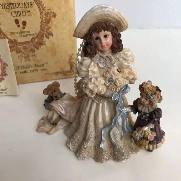 Yesterdays Child Emily Kathleen Otis The Future - Picture 2 of 10